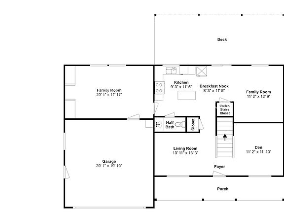2nd image of 1213 199th Street Ct E