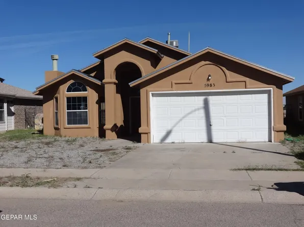 5983 Equinox Ct, El Paso, TX 79924