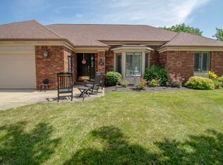 150 S Tamarac Dr, Winchester, IN 47394