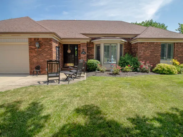150 S Tamarac Dr, Winchester, IN 47394