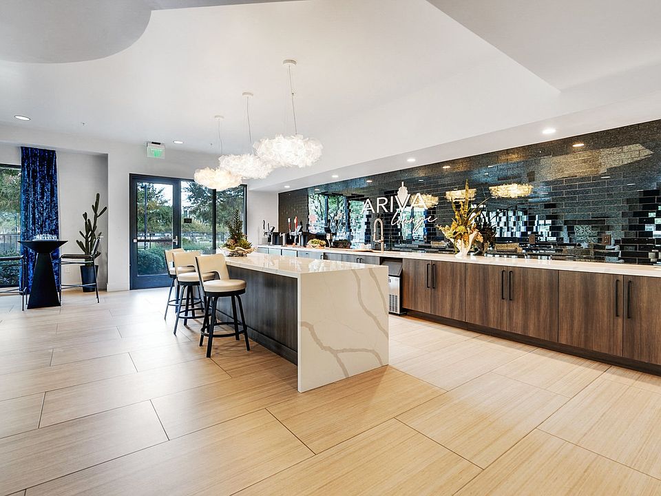 Ariva, San Diego, CA, Lounge