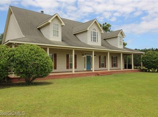 11620 Walker Rd, Irvington, AL 36544