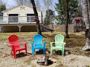 35 Whitmore Rd, Mariaville, ME 04605