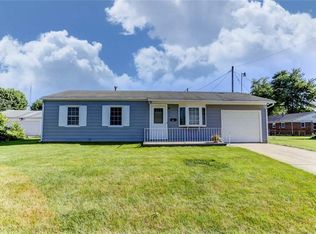 426 Knickerbocker Ave, Springfield, OH 45506