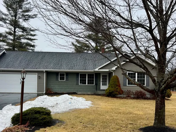 10 Marsh View Drive #18, Turner, ME 04282