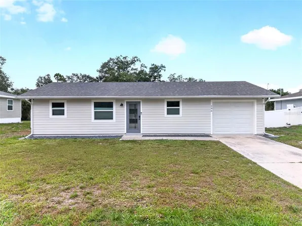 296 Elida St, Pt Charlotte, FL 33954