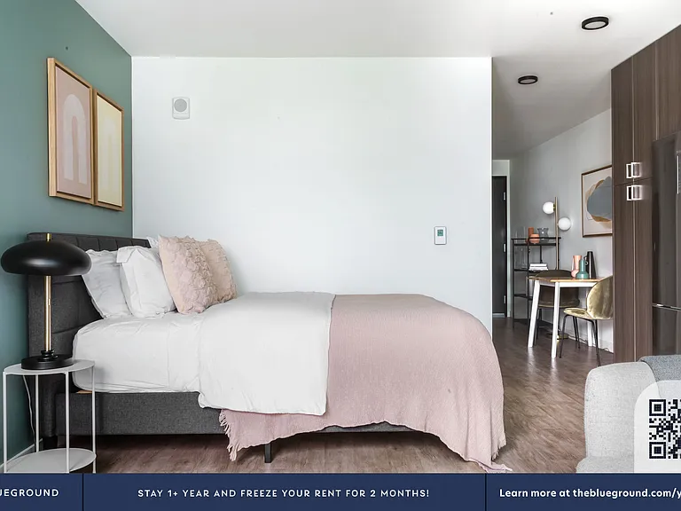 Queen Size Bed