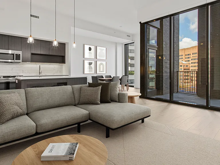 Brand new homes located in Bethesda, MD