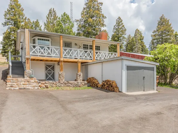800 Geronimo St, Cloudcroft, NM 88317