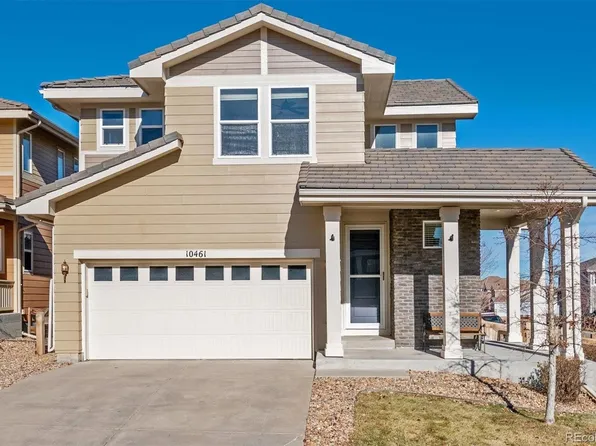 10461 Rutledge Street, Parker, CO 80134