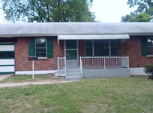 10010 Lilac Ave, Saint Louis, MO 63137
