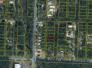 LOT 6 S 8th St, Pt Washington, FL 32459