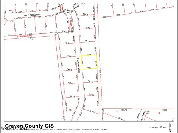 2409 Starling Lane, New Bern, NC 28562