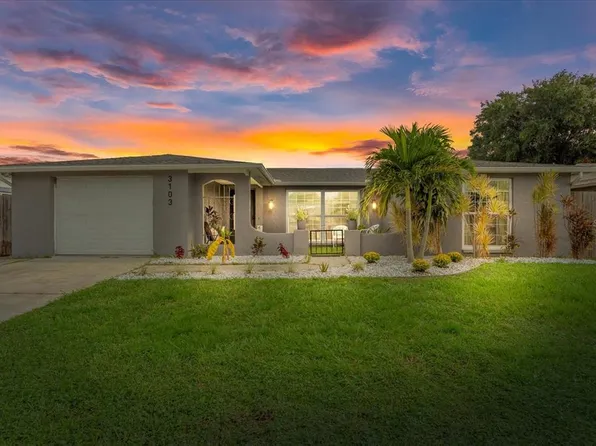 3103 BRIGHT DRIVE, HOLIDAY, FL 34691