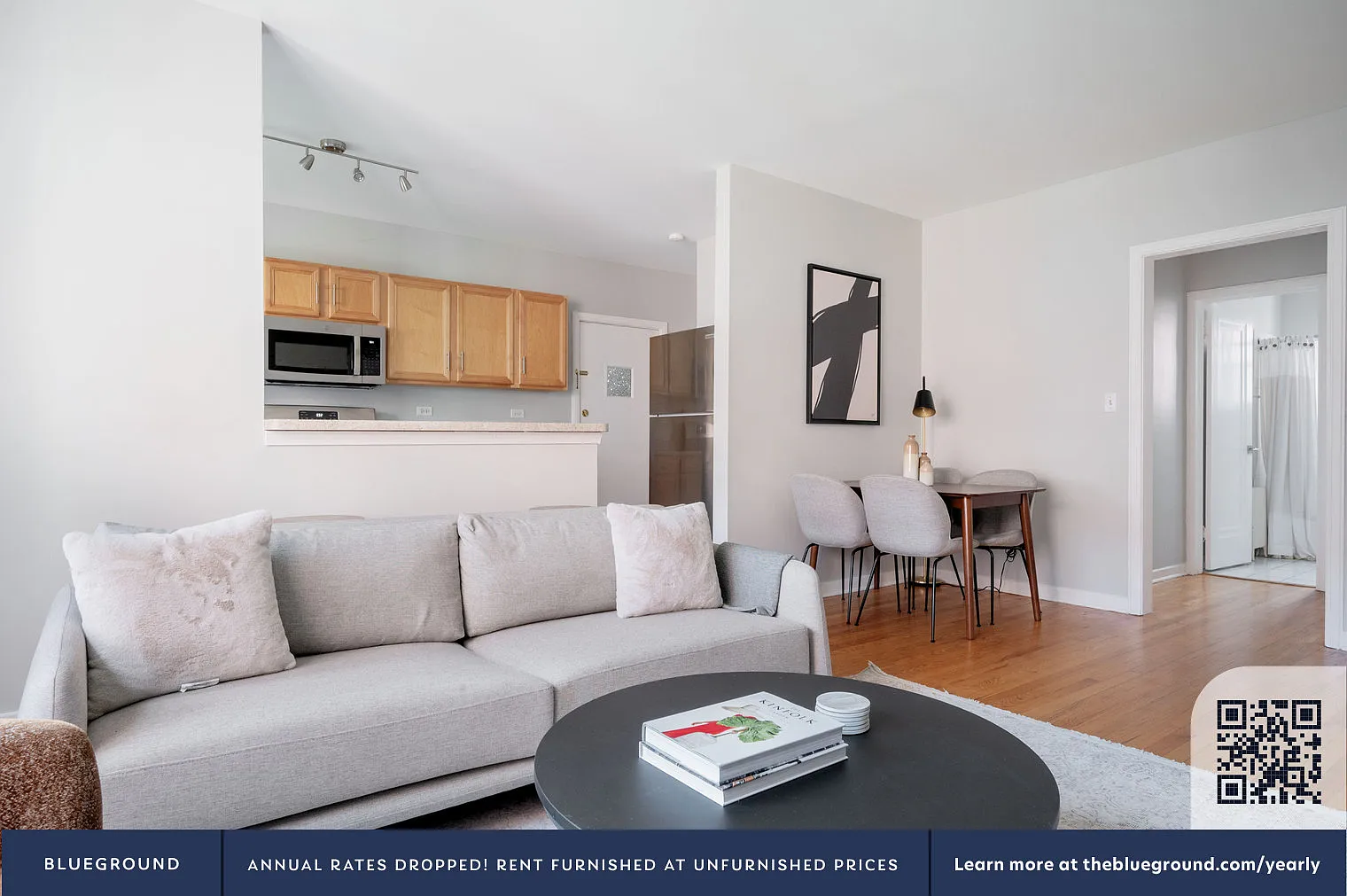 2 bed, 1.0 bath, 700 sqft, $1,570 — Photo 2