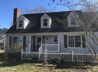 1031 Consolidated Rd, Elizabeth City, NC 27909