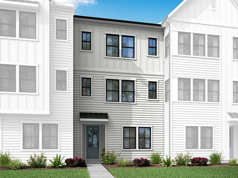 Six Twenty Plan 1 Exterior Style D