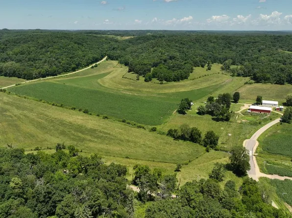 4850 & 4896 County Road H, Ridgeway, WI 53582