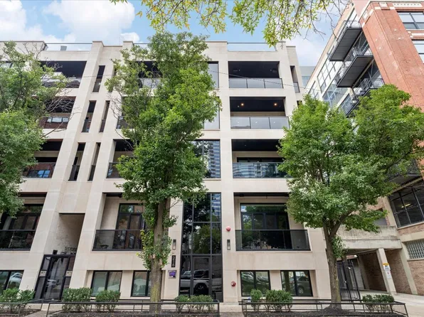 216 S Green St #3N, Chicago, IL 60607