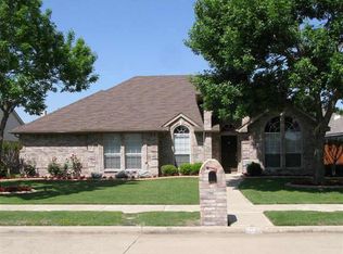6713 Aimpoint Dr, Plano, TX 75023