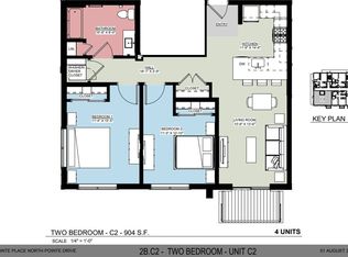 40 Pointe Pl #202, Dover, NH 03820