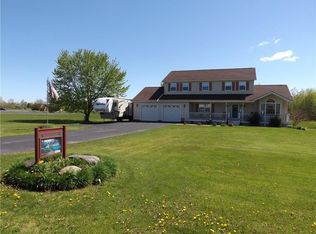 1384 Lake Road West Frk, Hamlin, NY 14464