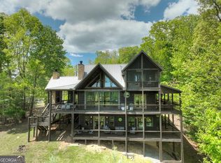 46 Cochise Rd, Cherry Log, GA 30522