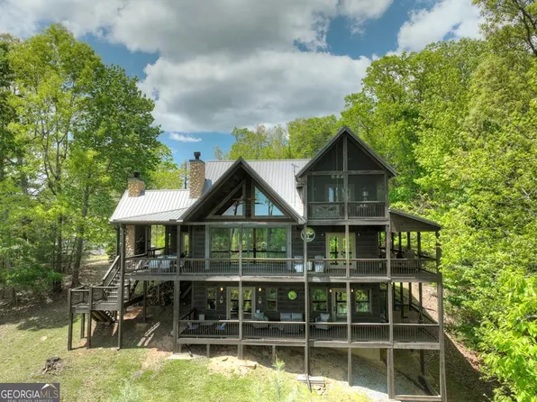 46 Cochise Rd, Cherry Log, GA 30522