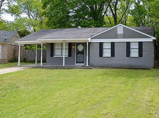 3696 Parfet Cv, Memphis, TN 38128
