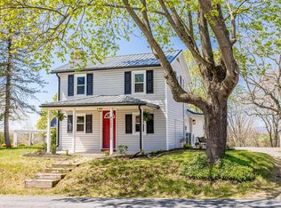4152 Spring Hill Rd, Staunton, VA 24401