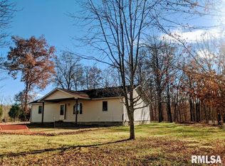 3790 Saraville Rd, Creal Springs, IL 62922