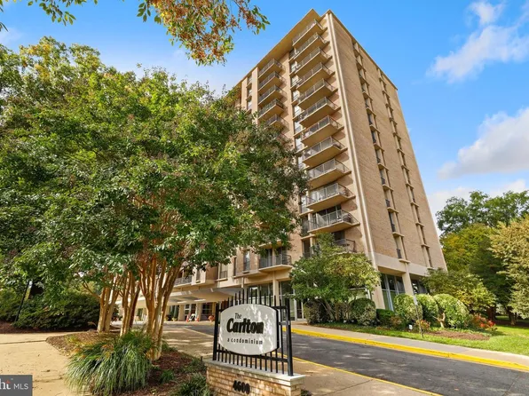 4600 S Four Mile Run Dr APT 802, Arlington, VA 22204