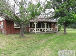 5922 County Road 4209, Campbell, TX 75422
