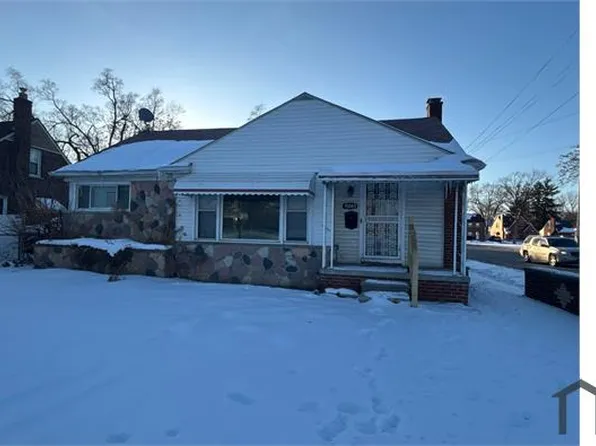 15065 Gilchrist St, Detroit, MI 48227