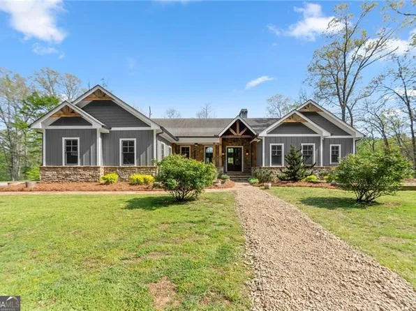 319 River Valley Rd, Dawsonville, GA 30534