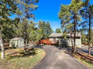 31645 Griffin Drive, Conifer, CO 80433