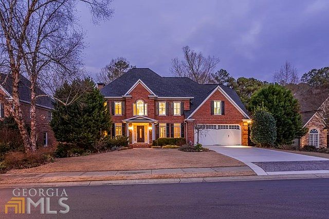 5856 Brookstone Walk NW Acworth GA 30101 Zillow