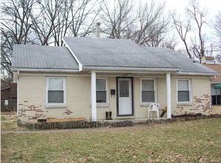 1631 SE Walnut Ln, Evansville, IN