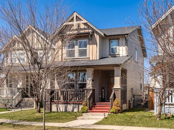 75 SE Williamstown Lndg NW, Airdrie, AB T4B 0S2