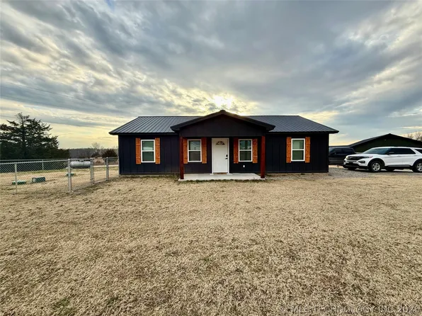989 Sequoyah Dr, Eufaula, OK 74432