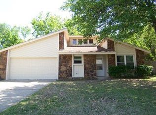 2927 S 137th Pl E, Tulsa, OK 74134