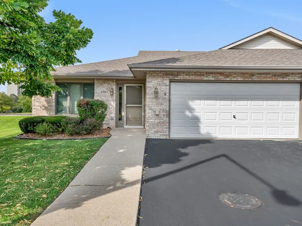 2545 Par Four Ct #2545, Joliet, IL 60436
