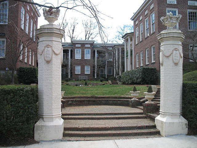 The Saint Charles