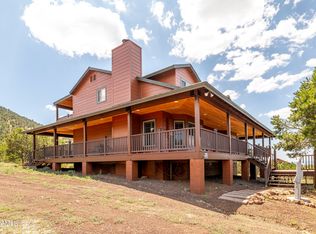 2910 E Overlook Dr, Williams, AZ 86046