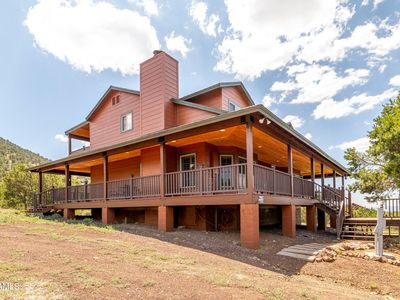2910 E Overlook Dr, Williams, AZ, 86046