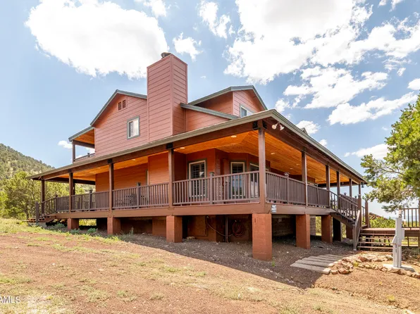 2910 E Overlook Dr, Williams, AZ 86046