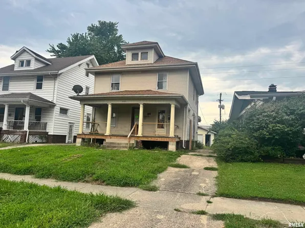 2021 S 4th St, Springfield, IL 62703