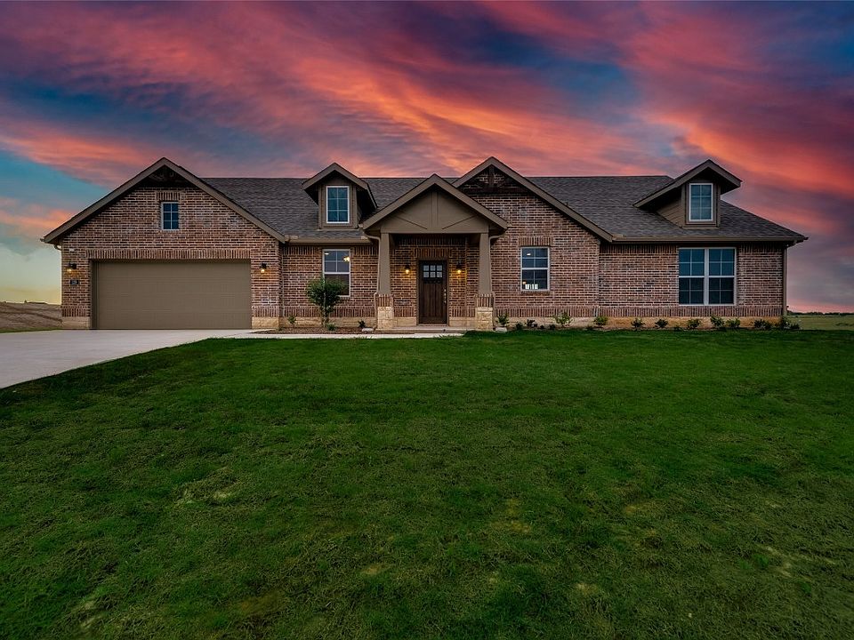 120 Spanish Moss Trl, Rhome, TX 76078 Zillow