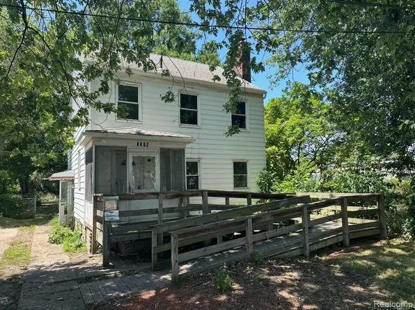 4452 Pepper Rd, Ecorse, MI 48229