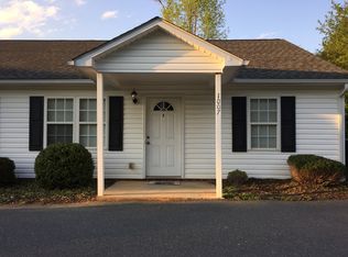 1007 Sanford St #A, Asheboro, NC 27203